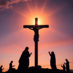 EASTER 2025 PART II: IS THE CRUCIFIXION OF JESUS REALLY WILLED BY THE FATHER