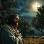 EASTER 2025 Part VI. The Agony in the Garden